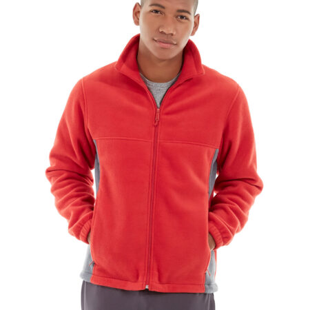 Orion Two-Tone Fitted Jacket
